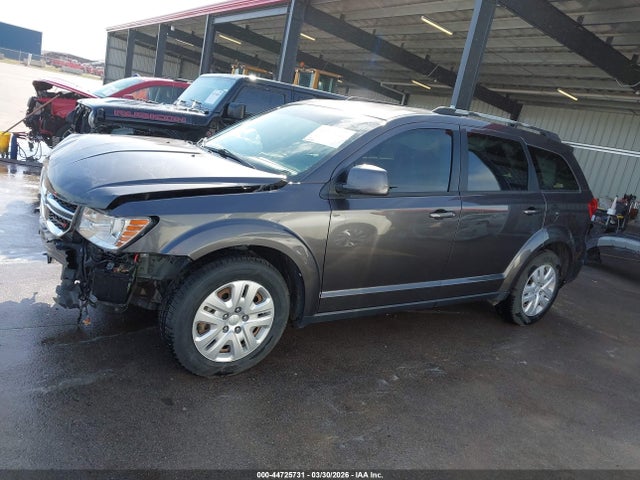 3C4PDCBB5KT718300 Dodge JOURNEY SE