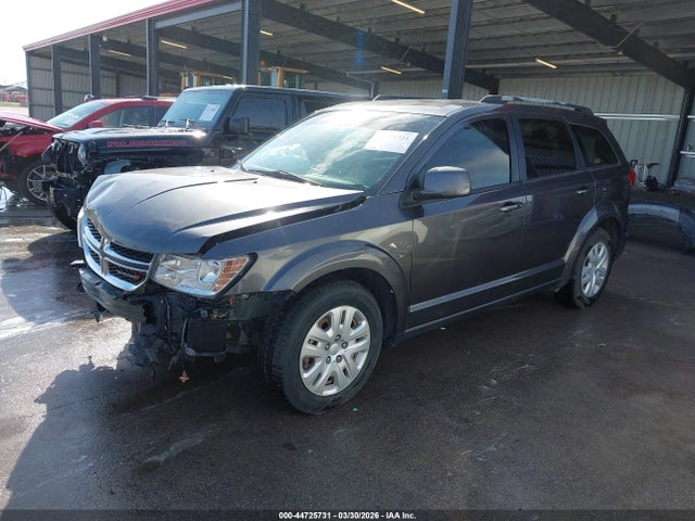3C4PDCBB5KT718300 Dodge JOURNEY SE