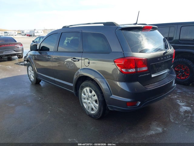 3C4PDCBB5KT718300 Dodge JOURNEY SE