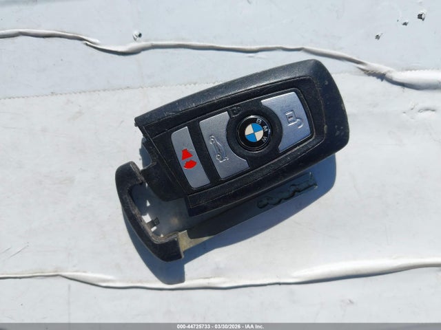 44725733 :رقم المزاد ، 5UXWX9C53D0A21787 vin ، 2013 Bmw X3 Xdrive28i مزاد بيع