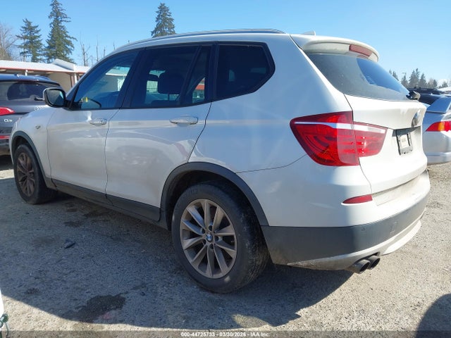 44725733 :رقم المزاد ، 5UXWX9C53D0A21787 vin ، 2013 Bmw X3 Xdrive28i مزاد بيع