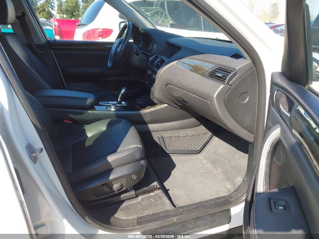 44725733 :رقم المزاد ، 5UXWX9C53D0A21787 vin ، 2013 Bmw X3 Xdrive28i مزاد بيع