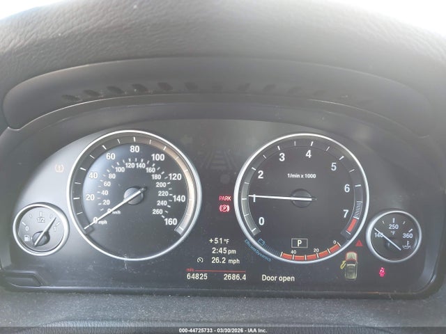 44725733 :رقم المزاد ، 5UXWX9C53D0A21787 vin ، 2013 Bmw X3 Xdrive28i مزاد بيع
