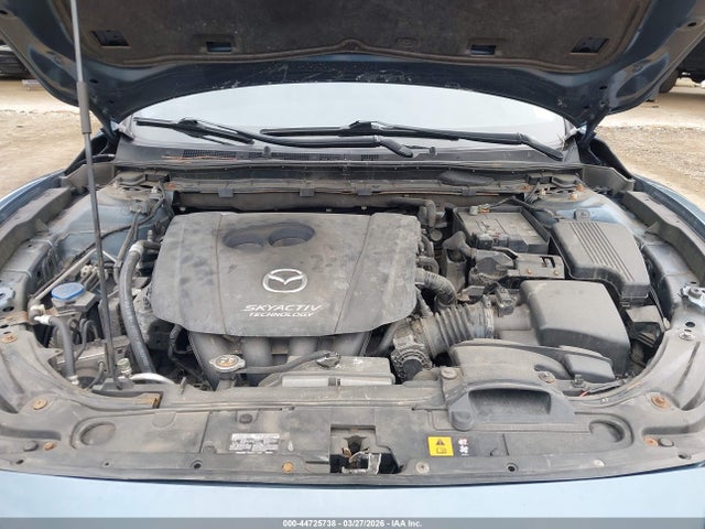 44725738 :رقم المزاد ، JM1GJ1U62E1154405 vin ، 2014 Mazda Mazda6 I Sport مزاد بيع