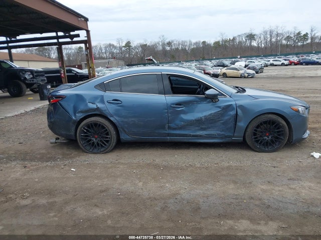 44725738 :رقم المزاد ، JM1GJ1U62E1154405 vin ، 2014 Mazda Mazda6 I Sport مزاد بيع