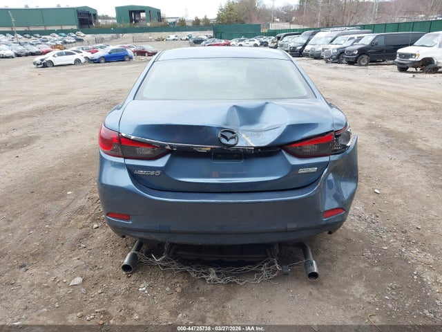 44725738 :رقم المزاد ، JM1GJ1U62E1154405 vin ، 2014 Mazda Mazda6 I Sport مزاد بيع