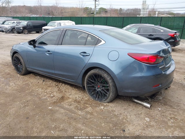44725738 :رقم المزاد ، JM1GJ1U62E1154405 vin ، 2014 Mazda Mazda6 I Sport مزاد بيع