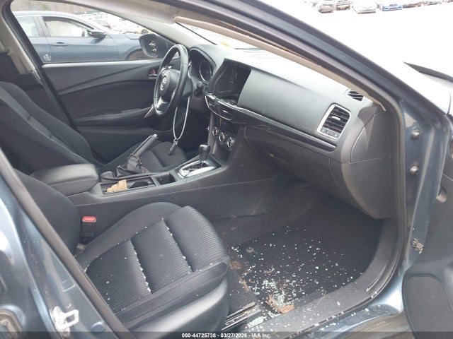 44725738 :رقم المزاد ، JM1GJ1U62E1154405 vin ، 2014 Mazda Mazda6 I Sport مزاد بيع