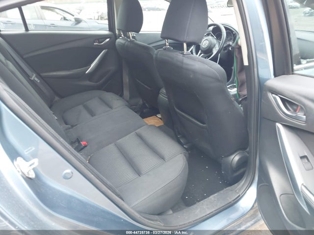 44725738 :رقم المزاد ، JM1GJ1U62E1154405 vin ، 2014 Mazda Mazda6 I Sport مزاد بيع