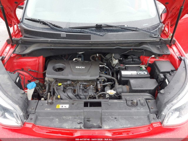 Aukcja sprzedaży 2019 Kia Soul, vin: KNDJN2A21K7667445, numer aukcji: 44725746