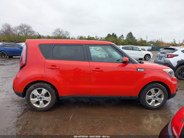 Aukcja sprzedaży 2019 Kia Soul, vin: KNDJN2A21K7667445, numer aukcji: 44725746