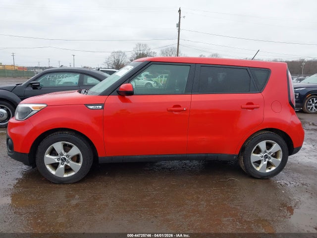 Aukcja sprzedaży 2019 Kia Soul, vin: KNDJN2A21K7667445, numer aukcji: 44725746