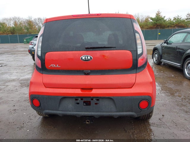 Aukcja sprzedaży 2019 Kia Soul, vin: KNDJN2A21K7667445, numer aukcji: 44725746