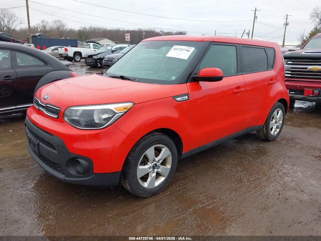 Aukcja sprzedaży 2019 Kia Soul, vin: KNDJN2A21K7667445, numer aukcji: 44725746