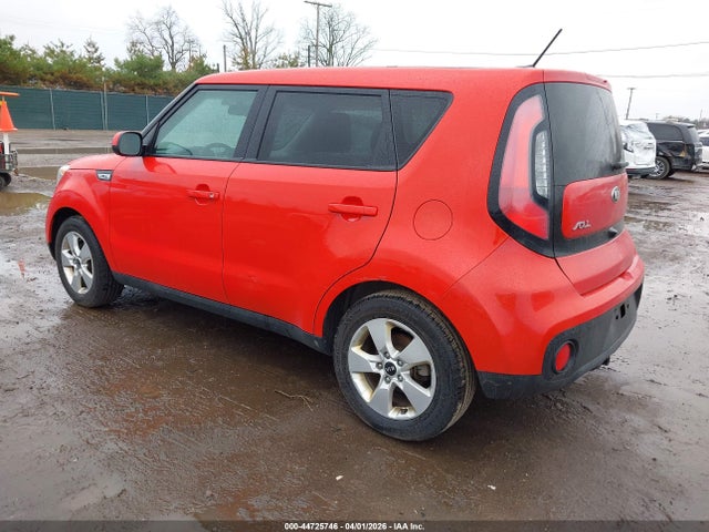 Aukcja sprzedaży 2019 Kia Soul, vin: KNDJN2A21K7667445, numer aukcji: 44725746