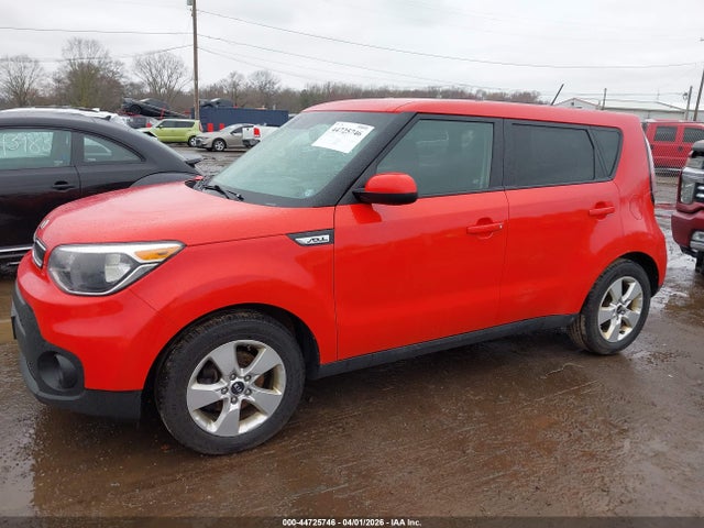 Aukcja sprzedaży 2019 Kia Soul, vin: KNDJN2A21K7667445, numer aukcji: 44725746