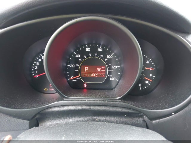 Aukcja sprzedaży 2019 Kia Soul, vin: KNDJN2A21K7667445, numer aukcji: 44725746