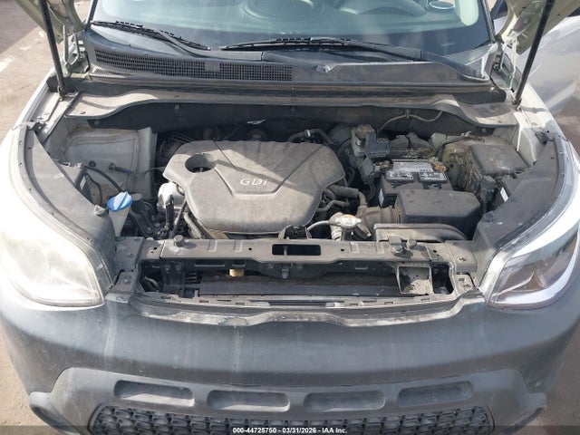 KIA Soul 2016 KNDJN2A21G7845507 Image 10