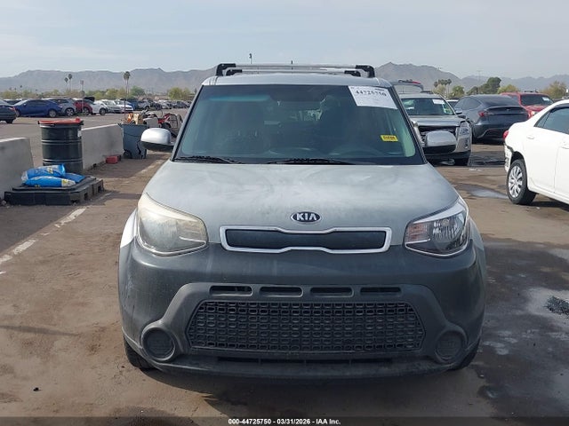 KIA Soul 2016 KNDJN2A21G7845507 Image 13