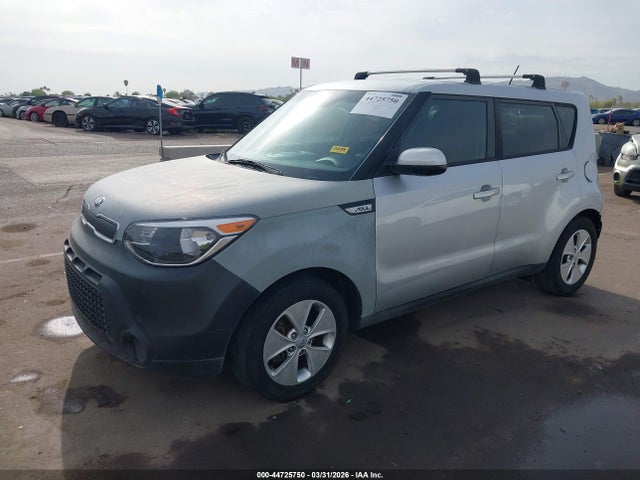 KIA Soul 2016 KNDJN2A21G7845507 Image 2
