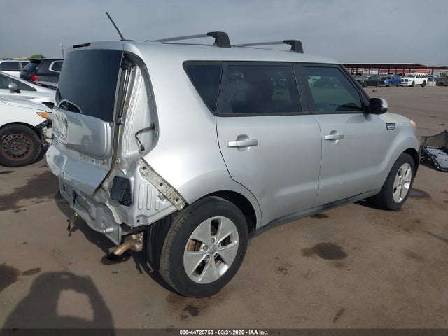 KIA Soul 2016 KNDJN2A21G7845507 Image 4