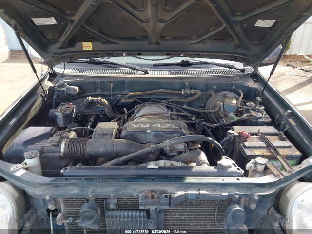Продаж на аукціоні авто 2001 Toyota Tundra Sr5 V8, vin: 5TBBT44121S178574, номер лоту: 44725759