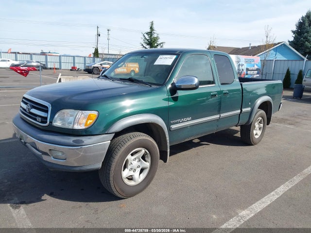 Продаж на аукціоні авто 2001 Toyota Tundra Sr5 V8, vin: 5TBBT44121S178574, номер лоту: 44725759