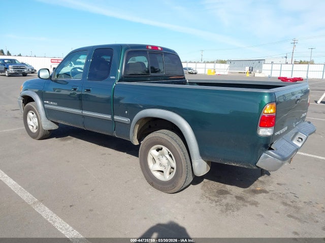Продаж на аукціоні авто 2001 Toyota Tundra Sr5 V8, vin: 5TBBT44121S178574, номер лоту: 44725759