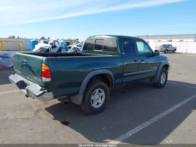 Продаж на аукціоні авто 2001 Toyota Tundra Sr5 V8, vin: 5TBBT44121S178574, номер лоту: 44725759
