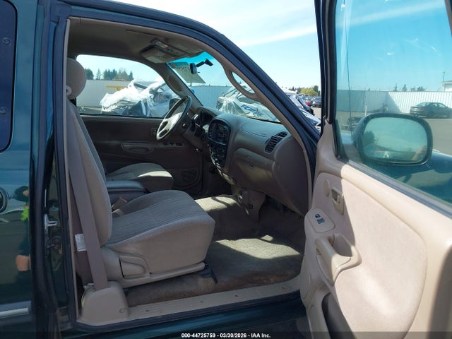 Продаж на аукціоні авто 2001 Toyota Tundra Sr5 V8, vin: 5TBBT44121S178574, номер лоту: 44725759