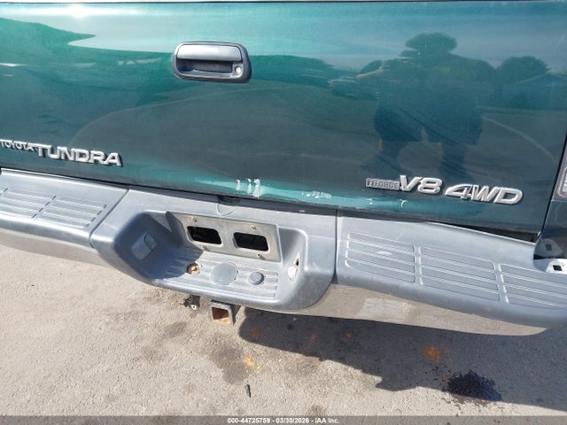Продаж на аукціоні авто 2001 Toyota Tundra Sr5 V8, vin: 5TBBT44121S178574, номер лоту: 44725759