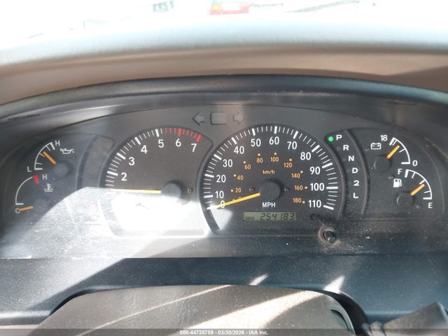 Продаж на аукціоні авто 2001 Toyota Tundra Sr5 V8, vin: 5TBBT44121S178574, номер лоту: 44725759
