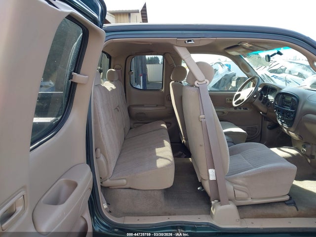 Продаж на аукціоні авто 2001 Toyota Tundra Sr5 V8, vin: 5TBBT44121S178574, номер лоту: 44725759