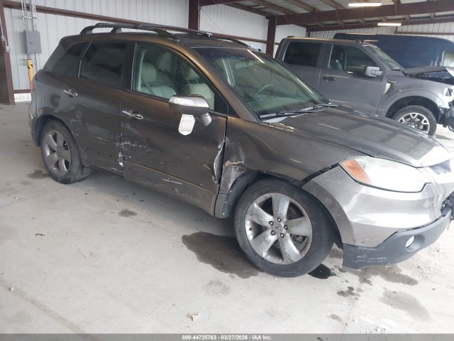 2008 ACURA RDX 5J8TB18208A000106