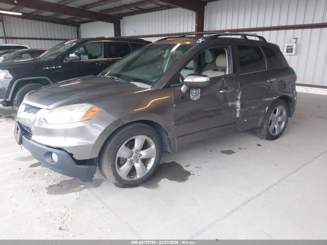 2008 ACURA RDX 5J8TB18208A000106 Photo 1