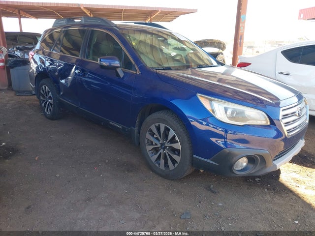 Aukcja sprzedaży 2016 Subaru Outback 3.6r Limited, vin: 4S4BSENC3G3255040, numer aukcji: 44725765