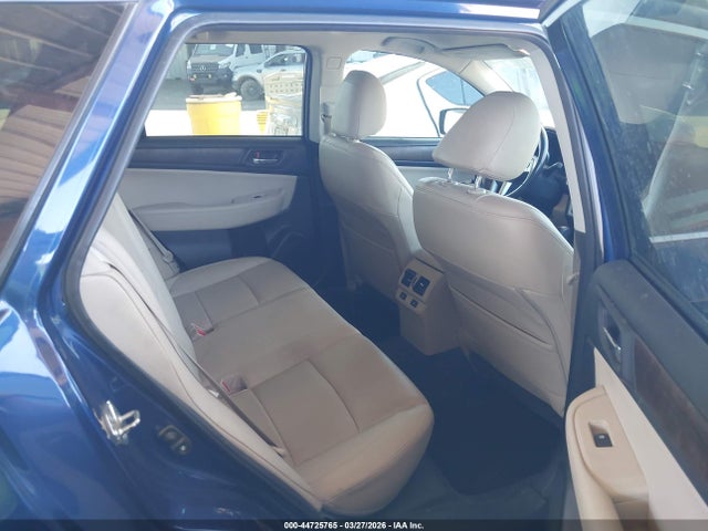 Aukcja sprzedaży 2016 Subaru Outback 3.6r Limited, vin: 4S4BSENC3G3255040, numer aukcji: 44725765