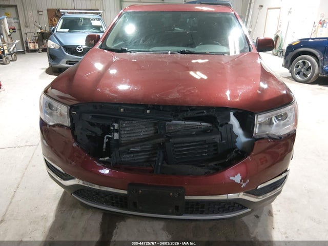 Aukcja sprzedaży 2017 Gmc Acadia Sle-1, vin: 1GKKNRLA2HZ165207, numer aukcji: 44725767