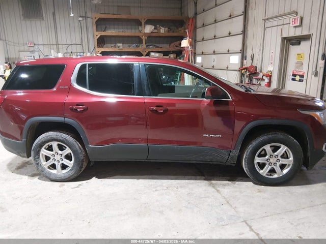 Aukcja sprzedaży 2017 Gmc Acadia Sle-1, vin: 1GKKNRLA2HZ165207, numer aukcji: 44725767