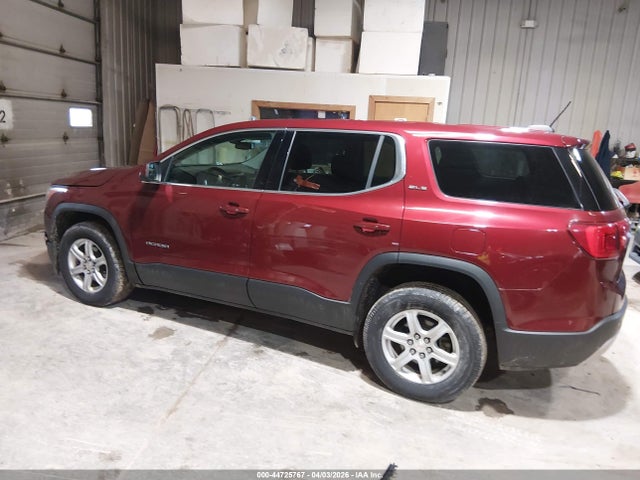 Aukcja sprzedaży 2017 Gmc Acadia Sle-1, vin: 1GKKNRLA2HZ165207, numer aukcji: 44725767