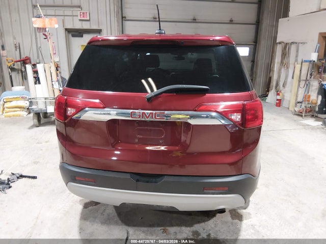 Aukcja sprzedaży 2017 Gmc Acadia Sle-1, vin: 1GKKNRLA2HZ165207, numer aukcji: 44725767