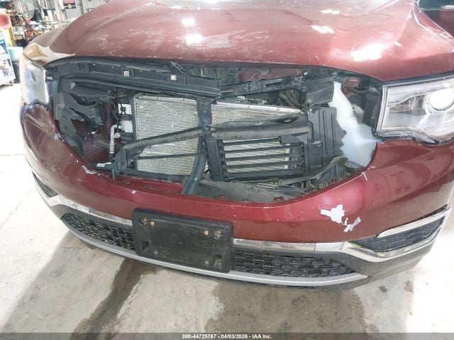 Aukcja sprzedaży 2017 Gmc Acadia Sle-1, vin: 1GKKNRLA2HZ165207, numer aukcji: 44725767