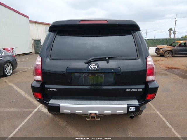 Продаж на аукціоні авто 2005 Toyota 4runner Sr5 Sport V6/sr5 V6, vin: JTEZU14R158030574, номер лоту: 44725768
