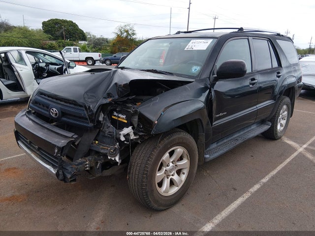 Продаж на аукціоні авто 2005 Toyota 4runner Sr5 Sport V6/sr5 V6, vin: JTEZU14R158030574, номер лоту: 44725768