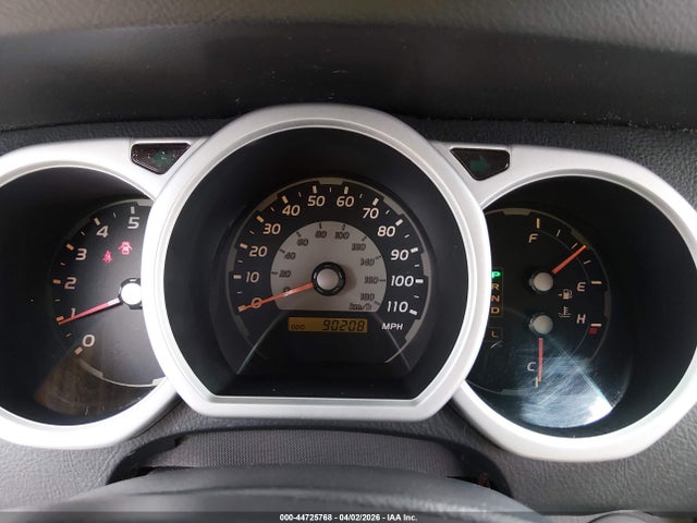Продаж на аукціоні авто 2005 Toyota 4runner Sr5 Sport V6/sr5 V6, vin: JTEZU14R158030574, номер лоту: 44725768
