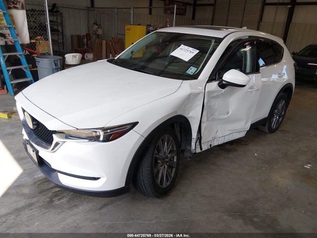 Aukcja sprzedaży 2020 Mazda Cx-5 Grand Touring, vin: JM3KFADM8L0838797, numer aukcji: 44725769