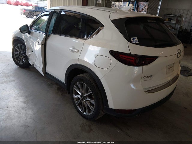 Aukcja sprzedaży 2020 Mazda Cx-5 Grand Touring, vin: JM3KFADM8L0838797, numer aukcji: 44725769