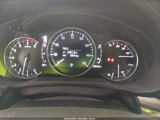 Aukcja sprzedaży 2020 Mazda Cx-5 Grand Touring, vin: JM3KFADM8L0838797, numer aukcji: 44725769