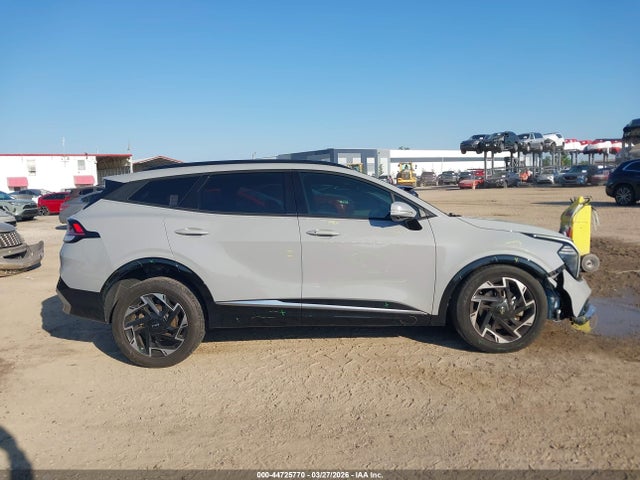 2023 Kia Sportage Sx-prestige მანქანა იყიდება აუქციონზე, vin: 5XYK53AF2PG082221, აუქციონის ნომერი: 44725770