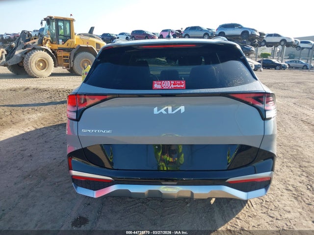 2023 Kia Sportage Sx-prestige მანქანა იყიდება აუქციონზე, vin: 5XYK53AF2PG082221, აუქციონის ნომერი: 44725770